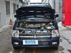 2012款全能版 1.4L VVT标准版 其它