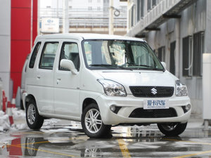 2012款e+ 1.4L VVT标准版 整体外观