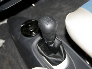 2012款e+ 1.4L VVT标准版 中控区