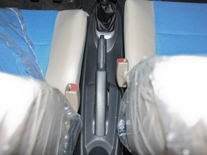 2012款e+ 1.4L VVT标准版 中控区