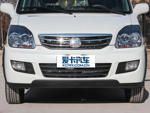 2013款X5 1.4L 手动豪华版 细节外观