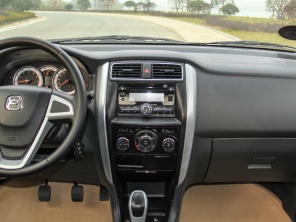 昌河鈴木2014款利亞納A6三廂