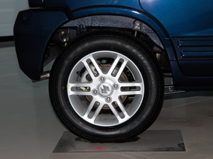 2014款全能版 1.4L 实用型 细节外观