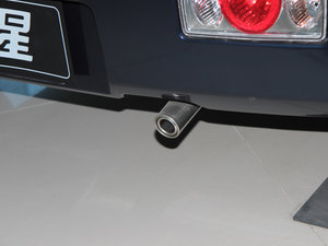 2014款全能版 1.4L 实用型 细节外观