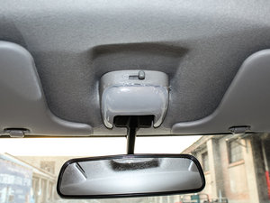 2014款创业版 1.0L 经济型 空间座椅