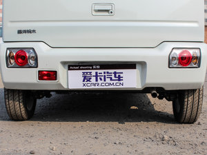 2014款全能版 1.4L 标准型1 细节外观