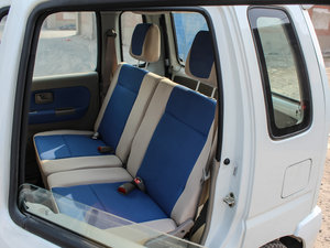 2014款全能版 1.4L 标准型1 后排座椅