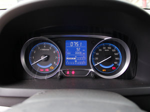2015款1.4L 巡航升级版 国V 仪表