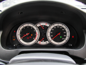 昌河鈴木2015款利亞納A6兩廂