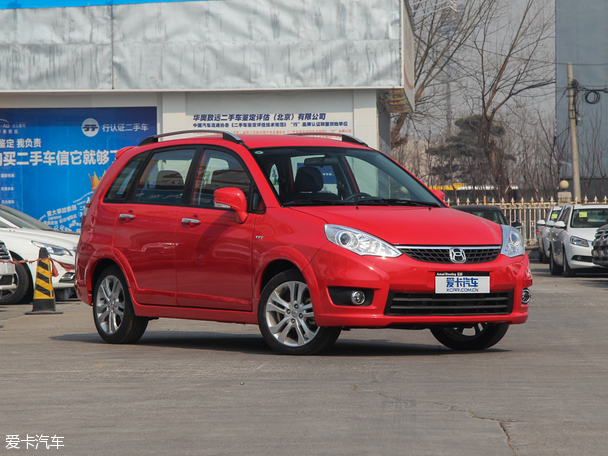 昌河鈴木2015款利亞納A6兩廂