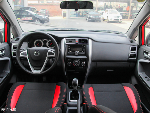 昌河鈴木2015款利亞納A6兩廂