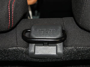 2015款1.4L 手动畅想型 空间座椅