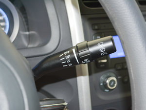 2016款1.4L 启航版 中控区