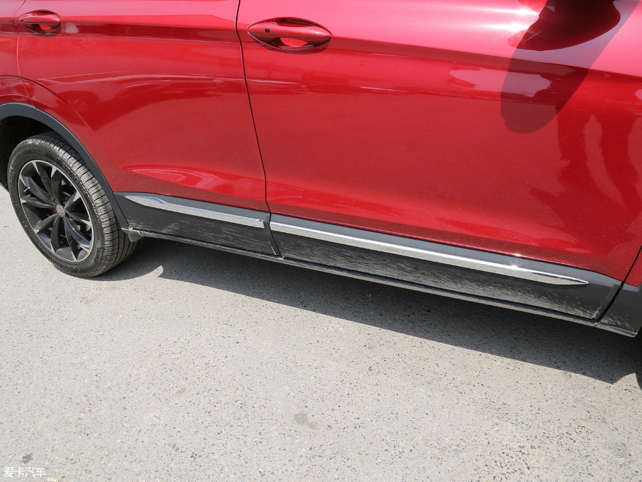 2018��ɭ�� R9 1.2T �Ԅ����F�ǐ���