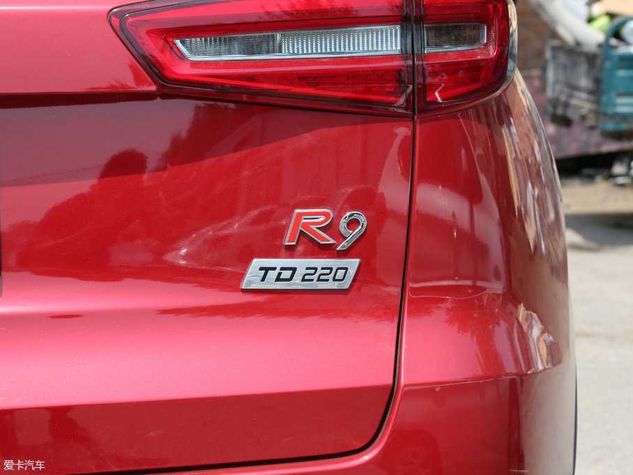 2018��ɭ�� R9 1.2T �Ԅ����F�ǐ���