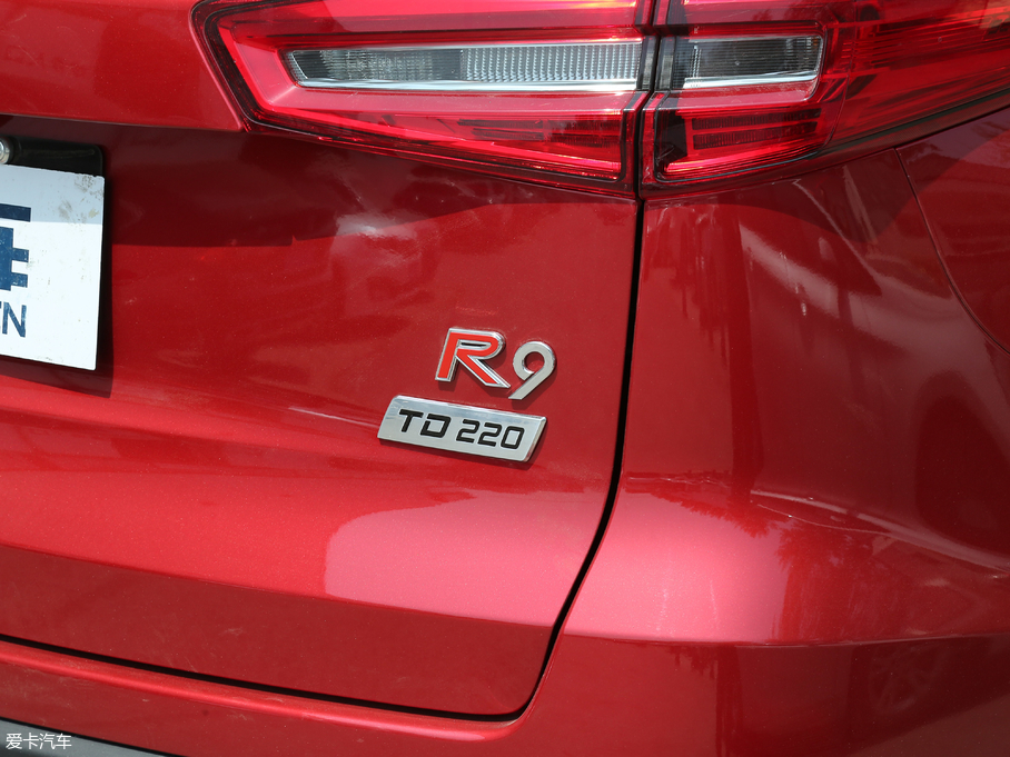 2018ɭ R9 1.2T Ԅ(dng)Fǐ