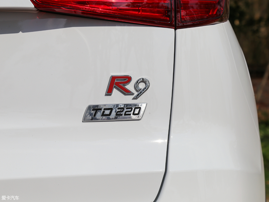 2018��ɭ�� R9 1.2T �Ԅ���Ş������