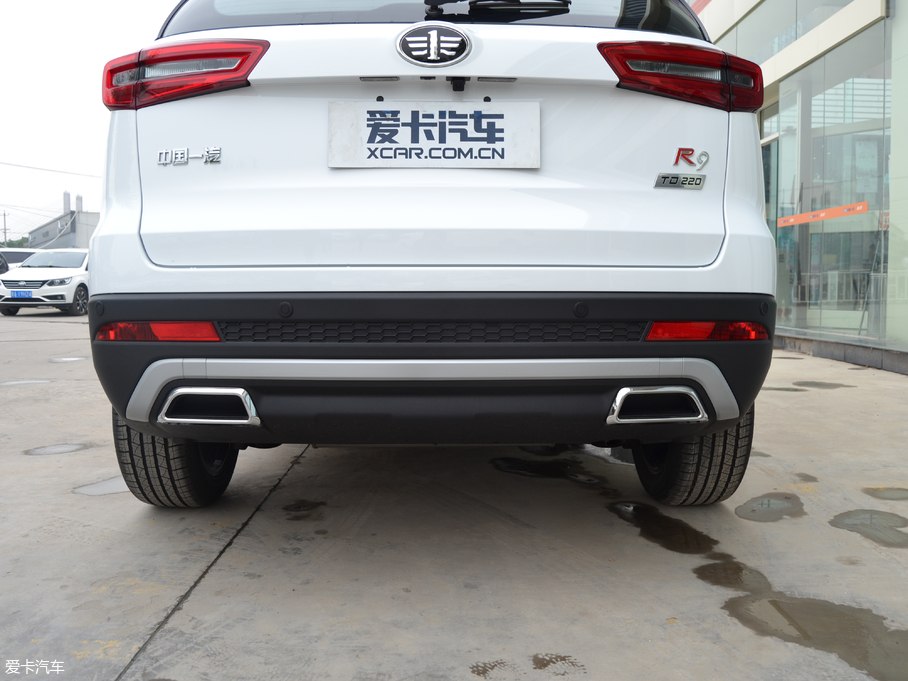 2018��ɭ�� R9 1.2T �քӺ��A������