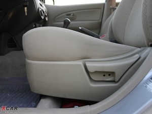 2009款森雅M80 空间座椅