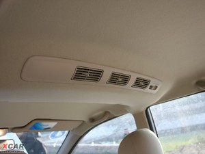 2009款森雅M80 空间座椅