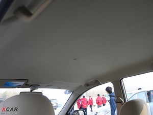 2009款森雅M80 空间座椅