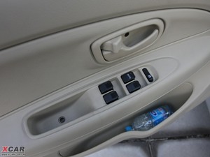 2009款森雅M80 中控区