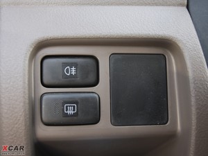 2009款森雅M80 空间座椅
