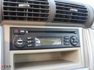 2009款森雅M80 音响调节