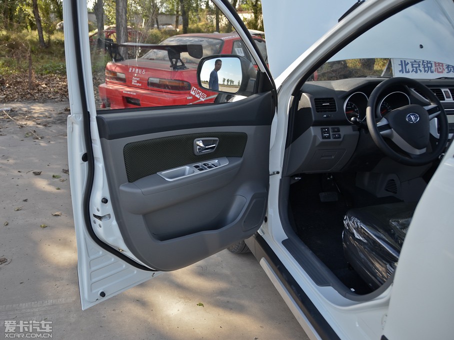 2013ɭS80 1.5L ԄӶЕrа 5