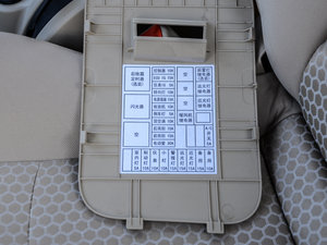 2014款1.5L 商务豪华型V80L 其它