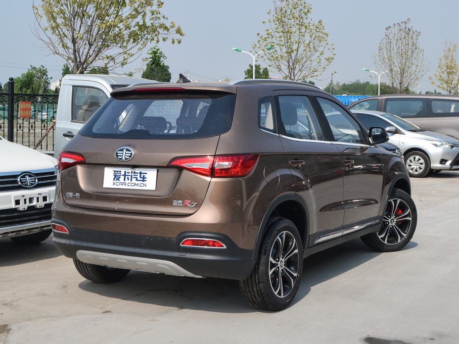 2016ɭ R7 1.6L ԄӺA