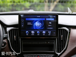 一汽吉林2016款森雅R7