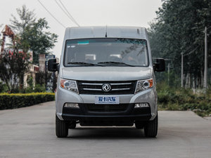 2012款3.0T 中轴高顶领尊版 整体外观