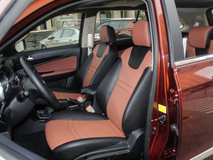 2017款1.9T 手动两驱豪华型 5座 主驾驶座椅