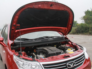 2015款1.5L 手动金钻型 其它