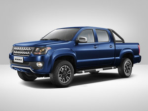 2015款2.8T 柴油四驱至尊版 整体外观