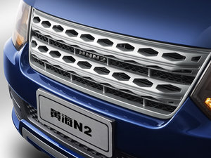 2015款2.8T 柴油四驱至尊版 细节外观