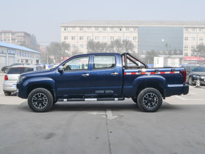 2015款2.8T 柴油两驱至尊版 正侧（左）