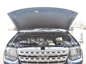 2015款2.8T 柴油两驱至尊版 其它