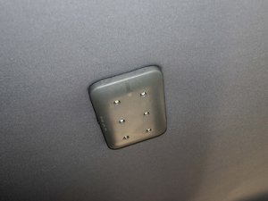 2015款2.0L 手动汽油豪华版 空间座椅
