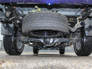 黃海汽車2015款黃海N1S