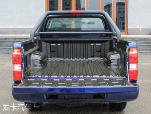 黃海汽車2015款黃海N1S