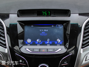 黃海汽車2015款黃海N1S