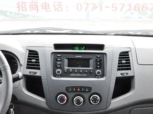 2016款2.8T 两驱超值版 柴油 空调出风口