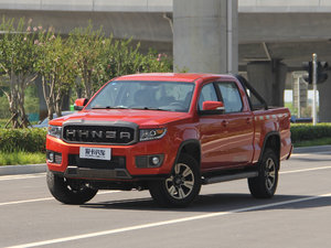 2017款2.5T 手动两驱运动版XD25T5 左前45度