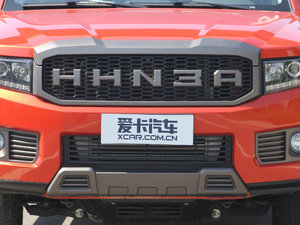 2017款2.5T 手动两驱运动版XD25T5 中网