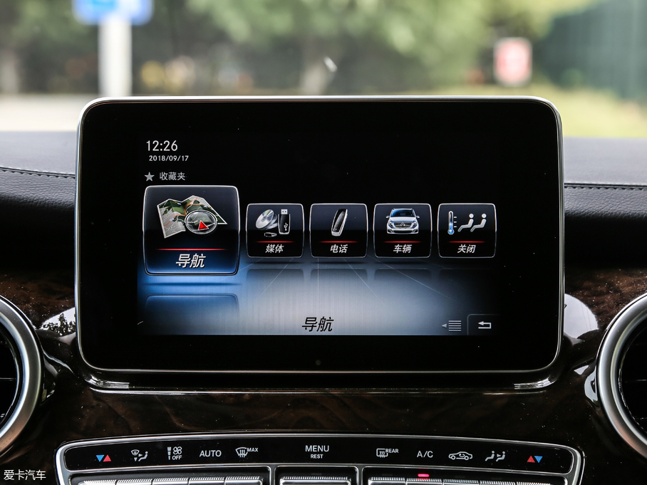 2018YV V 260 L FL V