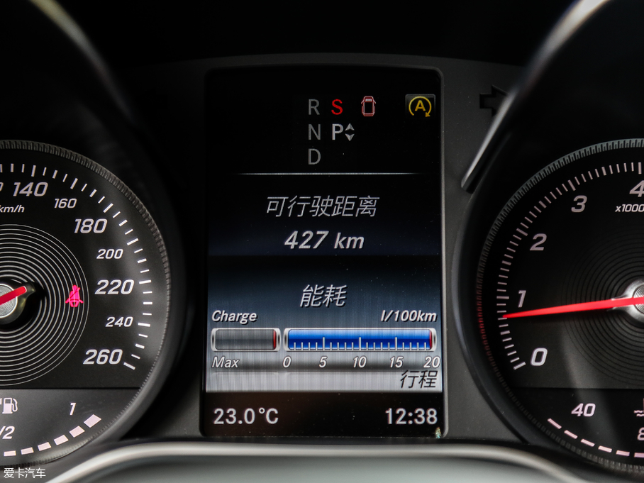 2018YV V 260 L FL V