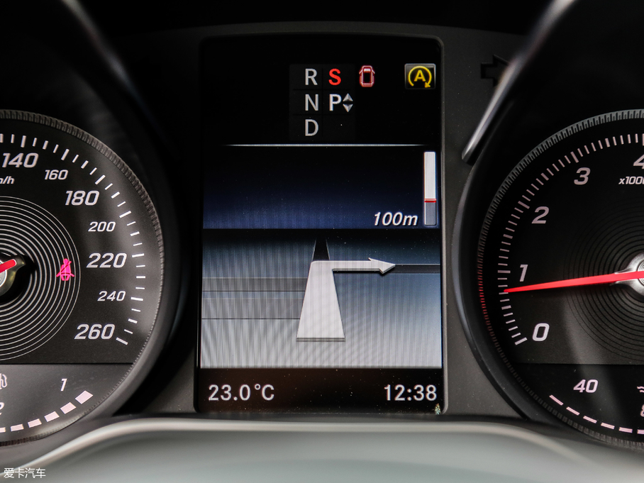 2018YV V 260 L FL V