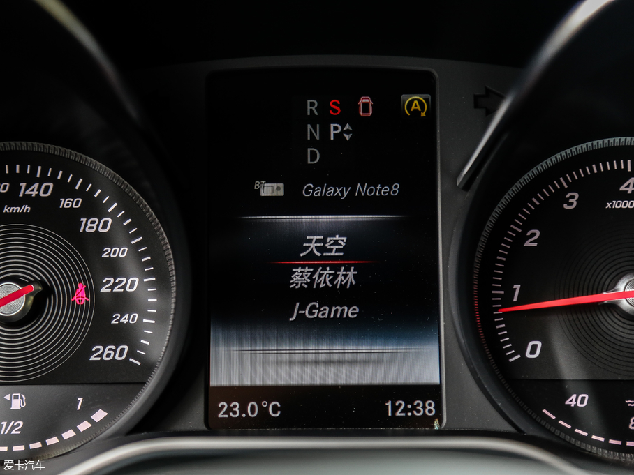 2018YV V 260 L FL V